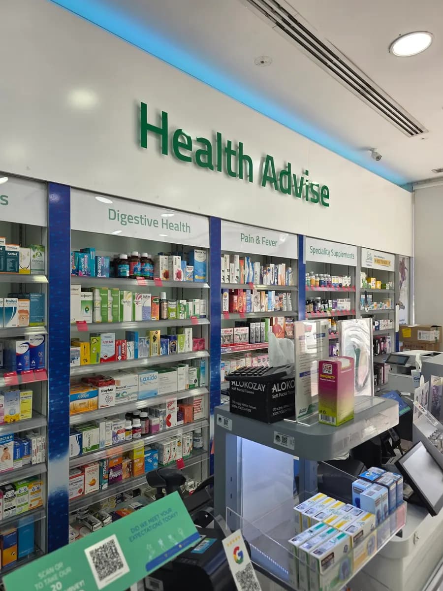 Aster Pharmacy 118 Brof Aster Pharmacies Group photo 2