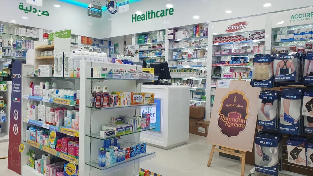 Aster Pharmacy 119 Brof Aster Pharmacies Group photo 2