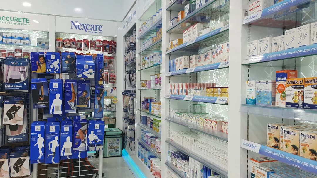 Aster Pharmacy 119 Brof Aster Pharmacies Group — صورة 8