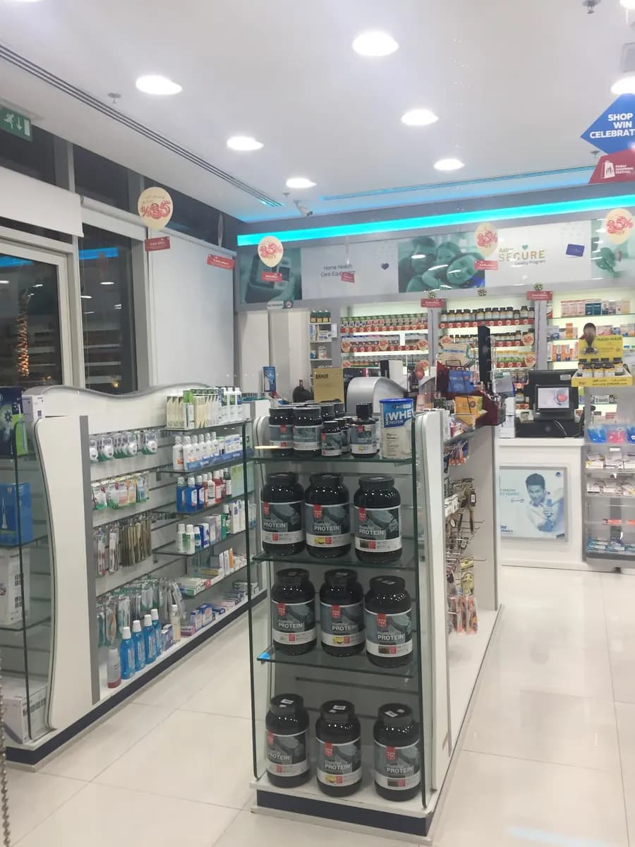 Aster Pharmacy 124 Brof Aster Pharmacies Group photo 2