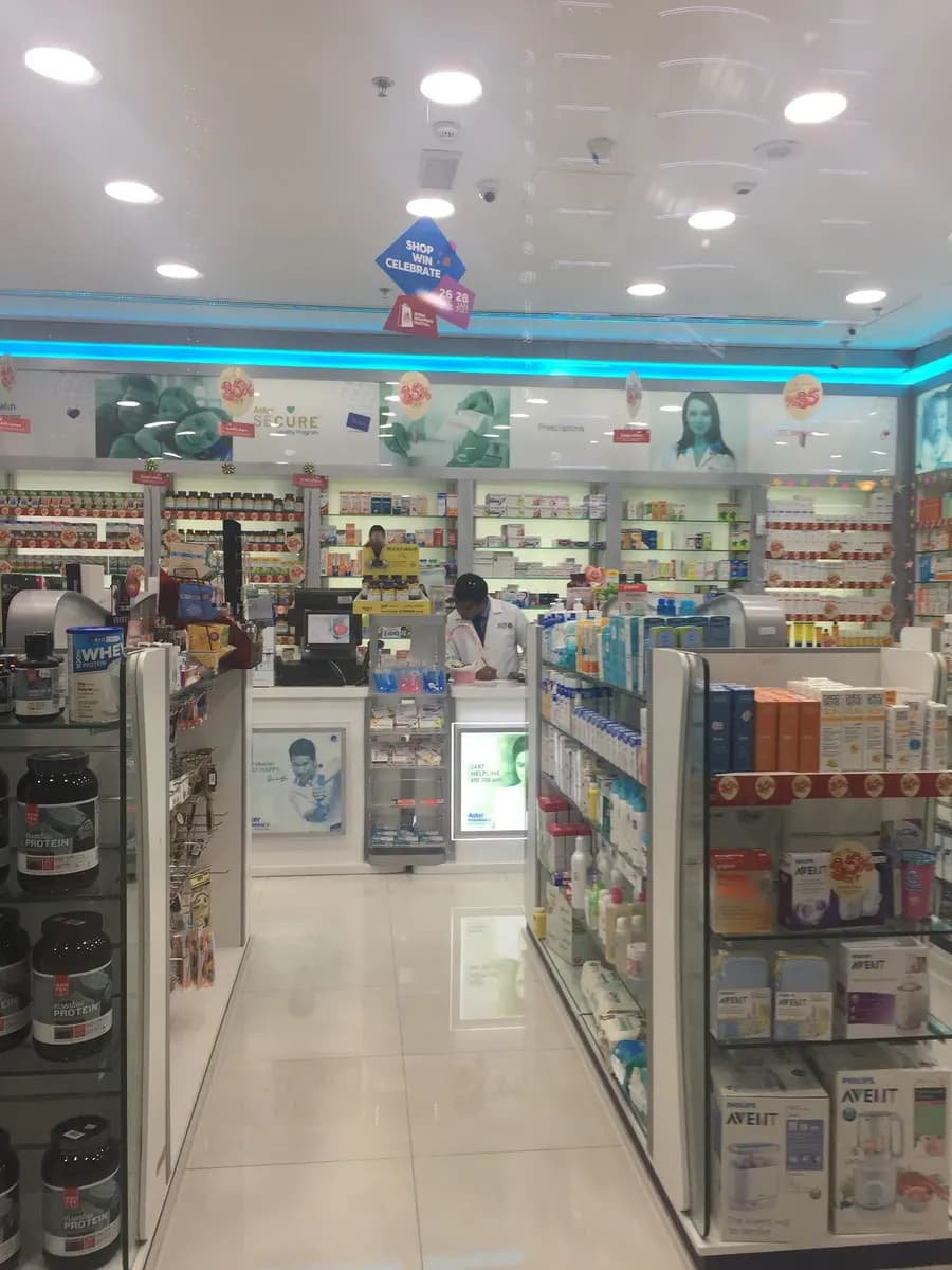 Aster Pharmacy 124 Brof Aster Pharmacies Group photo 4