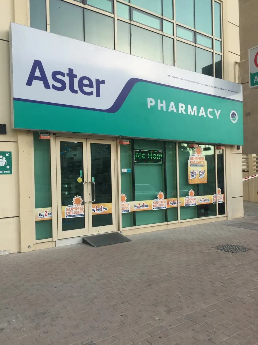 Aster Pharmacy 127 Brof Aster Pharmacies Group photo 3