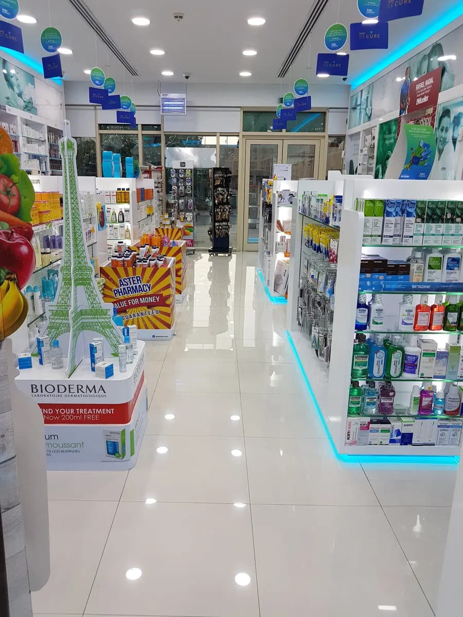 Aster Pharmacy 127 Brof Aster Pharmacies Group photo 4