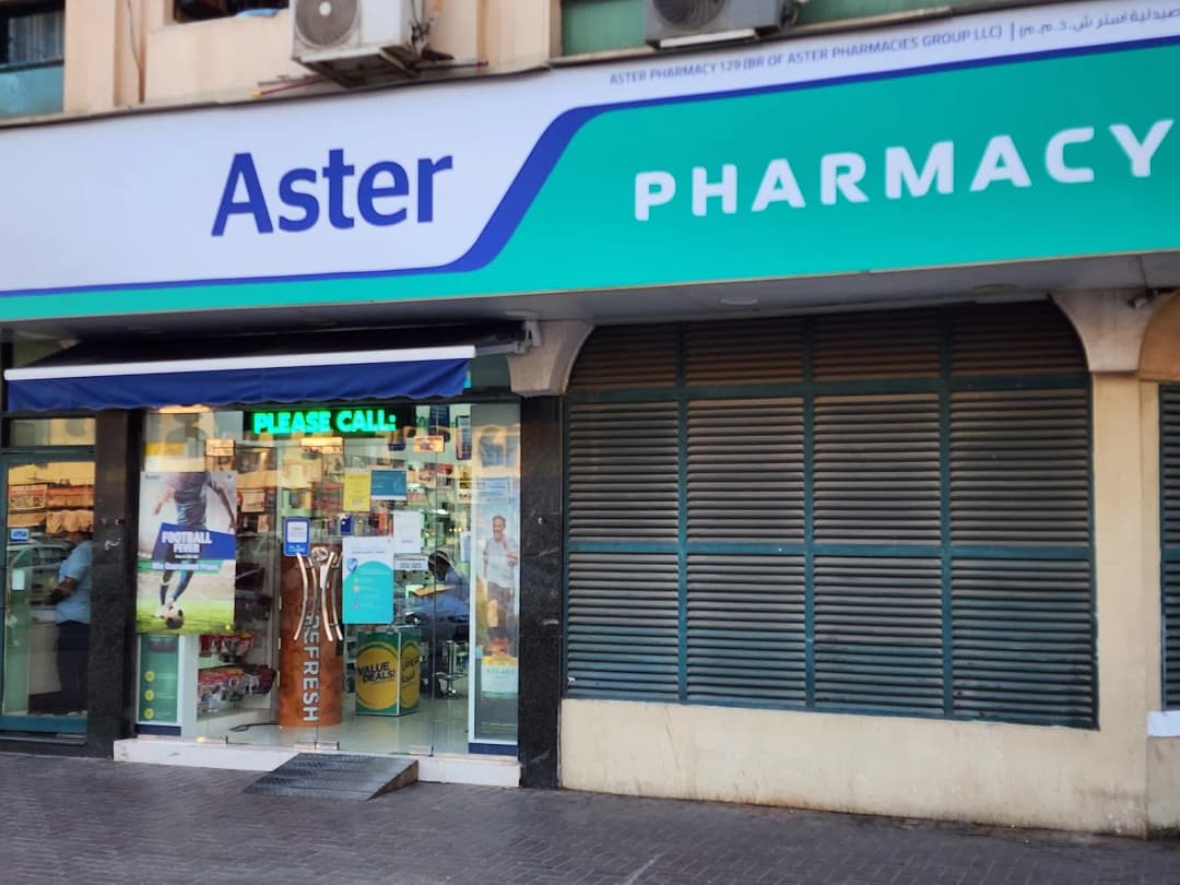 Aster Pharmacy 129 Brof Aster Pharmacies Group photo 3