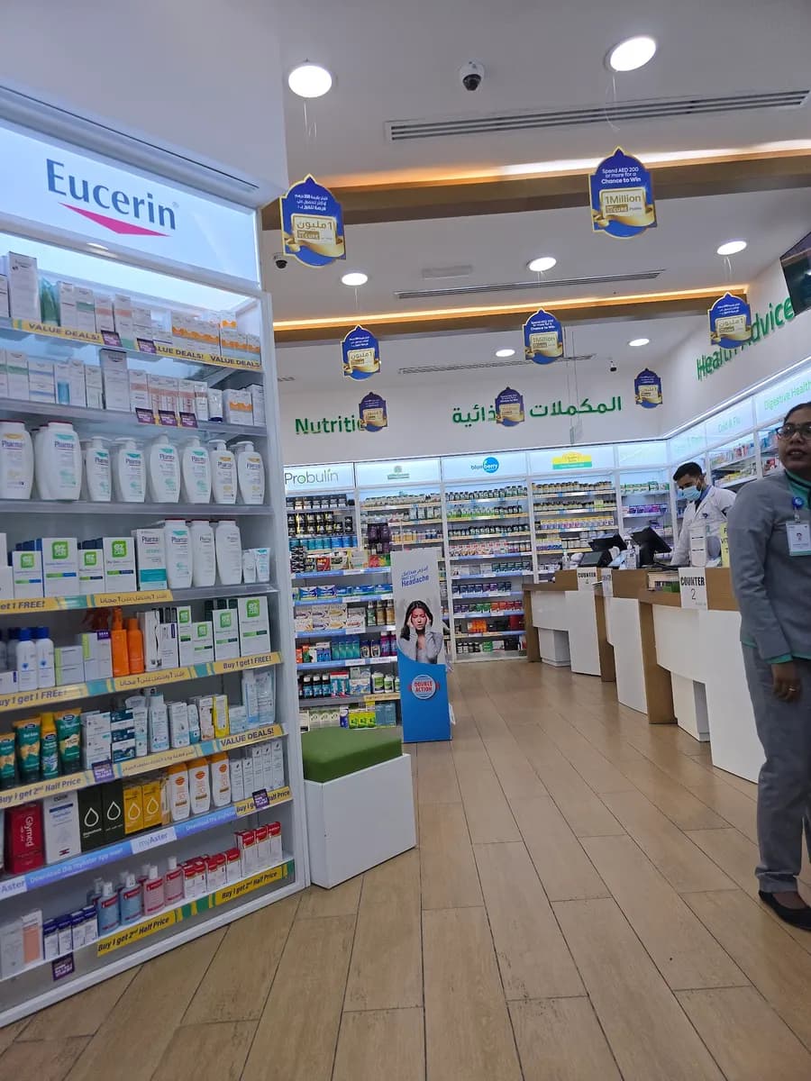 Aster Pharmacy 134 Brof Aster Pharmacies Group photo 5