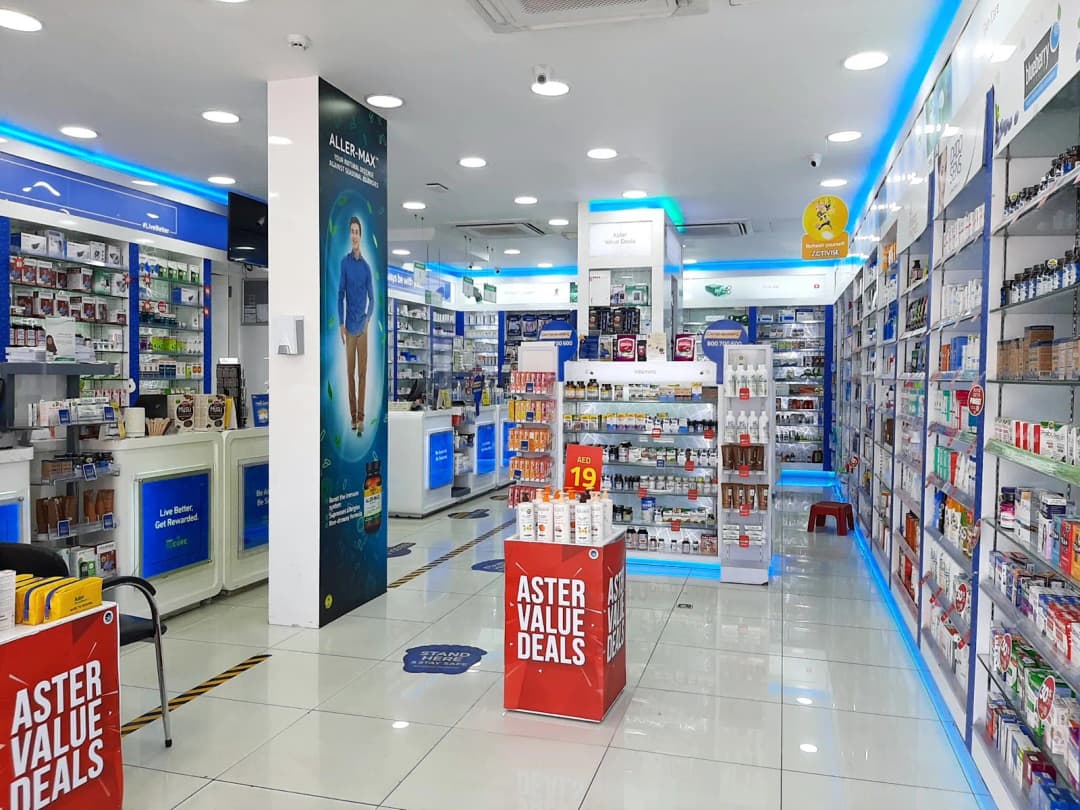 Aster Pharmacy 138 Brof Aster Pharmacies Group photo 3