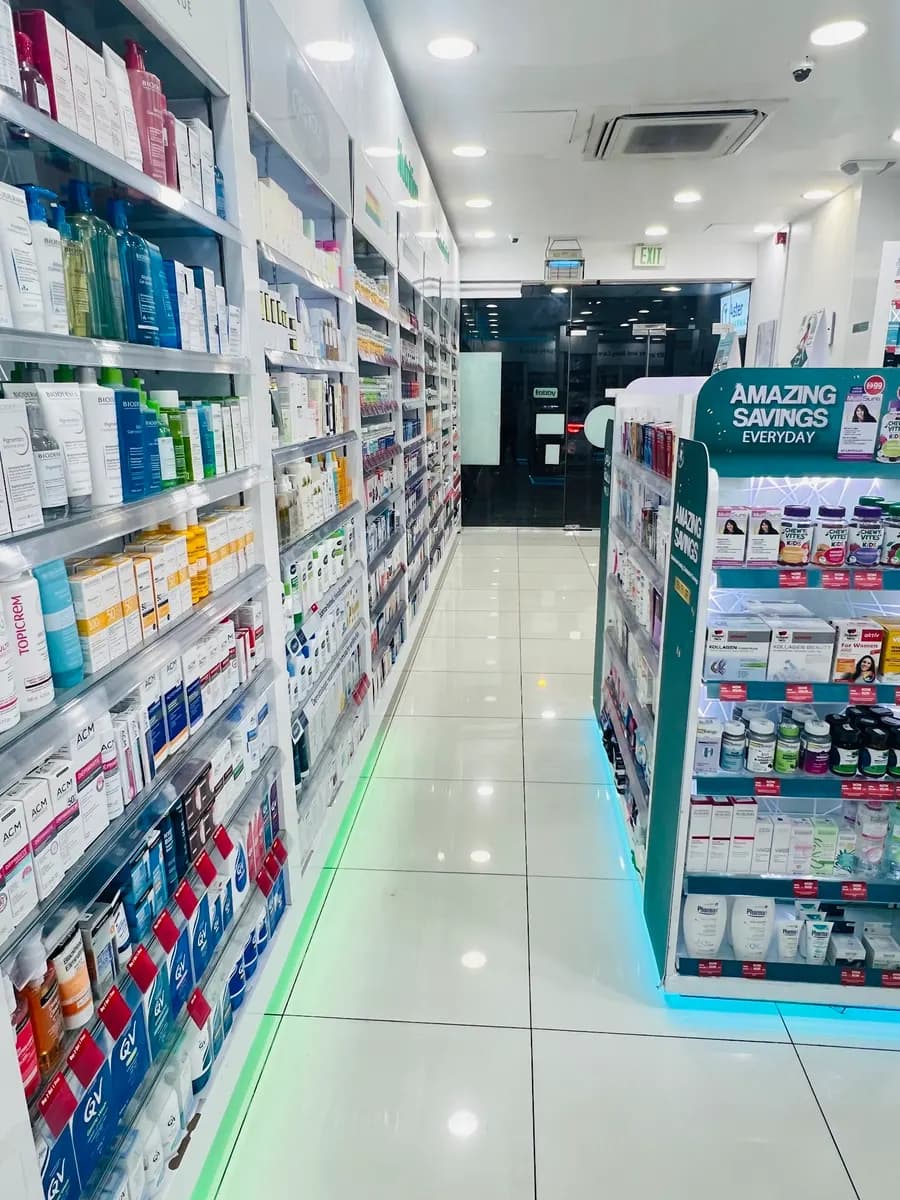 Aster Pharmacy 138 Brof Aster Pharmacies Group — صورة 7