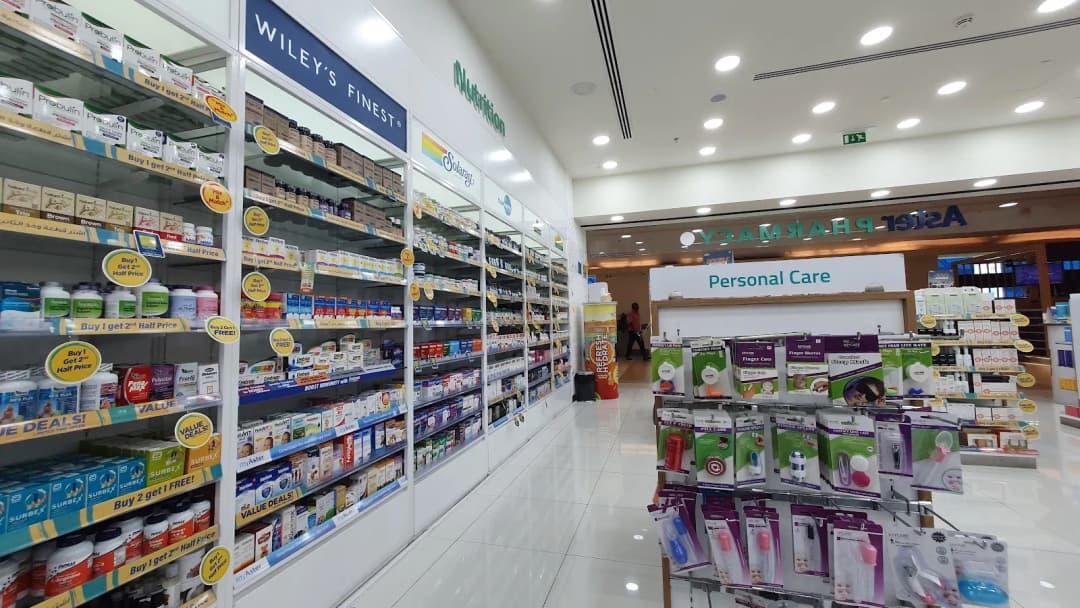 Aster Pharmacy 141 Brof Aster Pharmacies Group photo 4