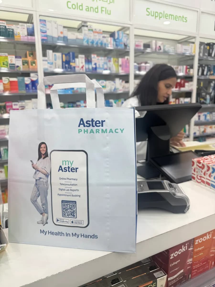 Aster Pharmacy 141 Brof Aster Pharmacies Group photo 5