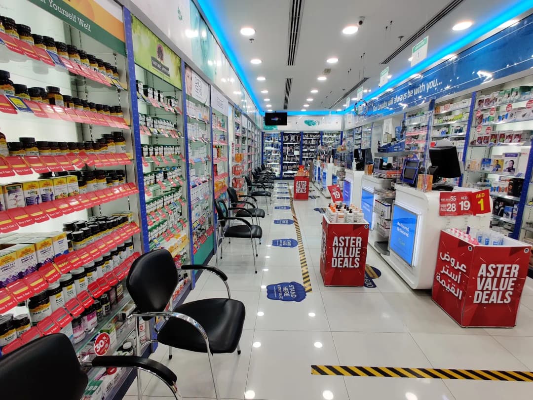Aster Pharmacy 145 Brof Aster Pharmacies Group photo 2