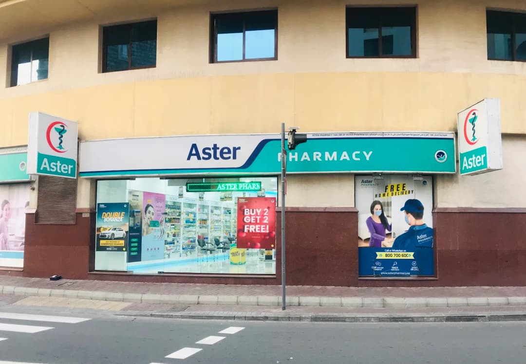 Aster Pharmacy 146