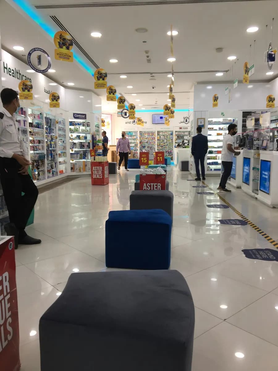 Aster Pharmacy 147 Brof Aster Pharmacies Group photo 2