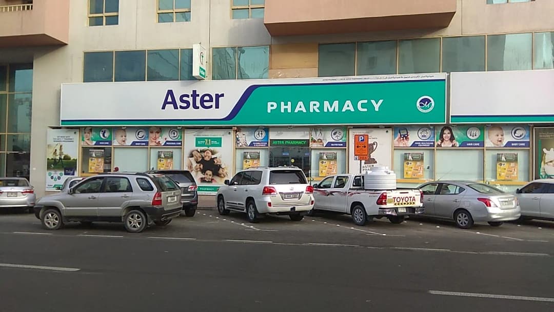 Aster Pharmacy 147 Brof Aster Pharmacies Group photo 3