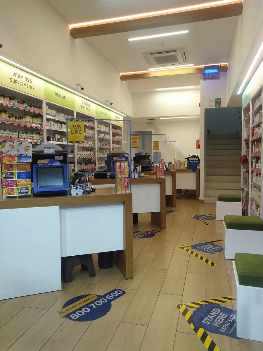 Aster Pharmacy 147 Brof Aster Pharmacies Group photo 4