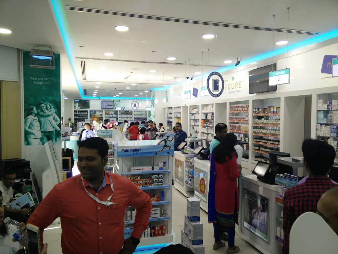 Aster Pharmacy 147 Brof Aster Pharmacies Group — صورة 8