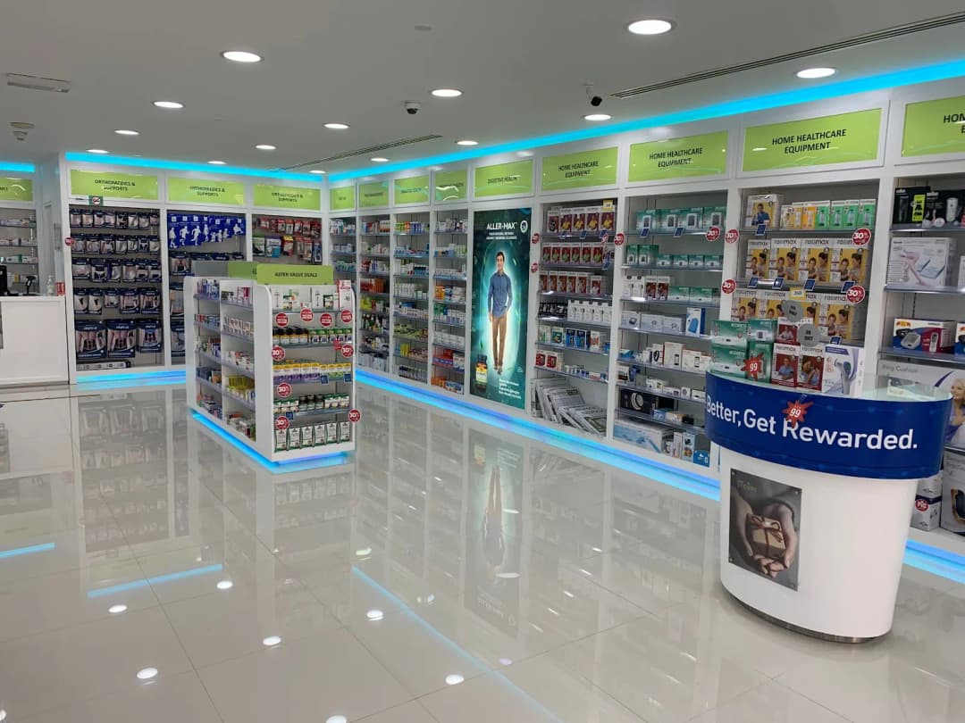 Aster Pharmacy 148 Brof Aster Pharmacies Group photo 4