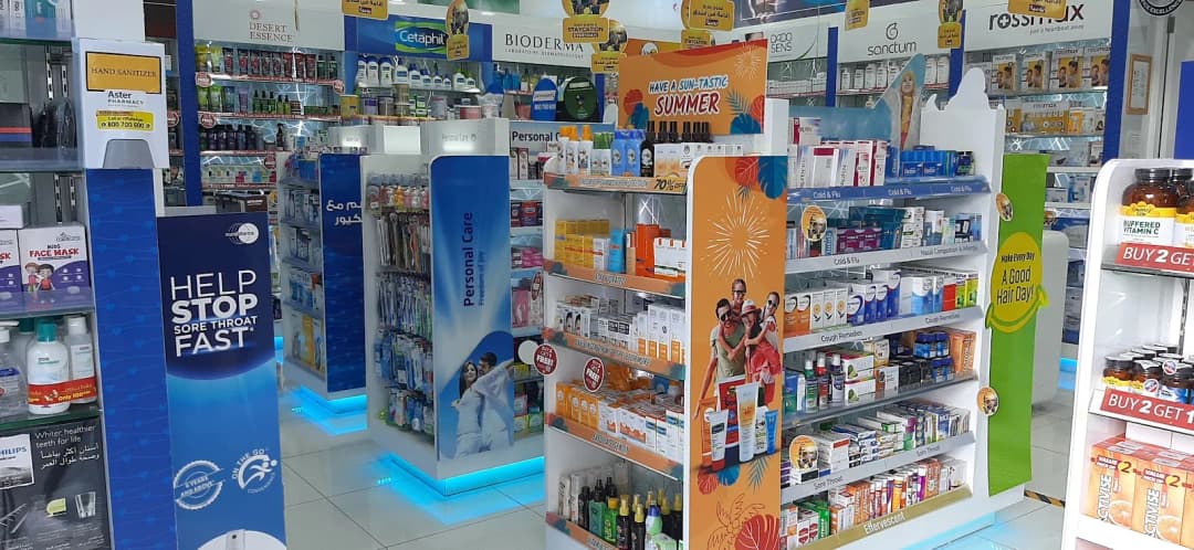 Aster Pharmacy 150 Brof Aster Pharmacies Group photo 2