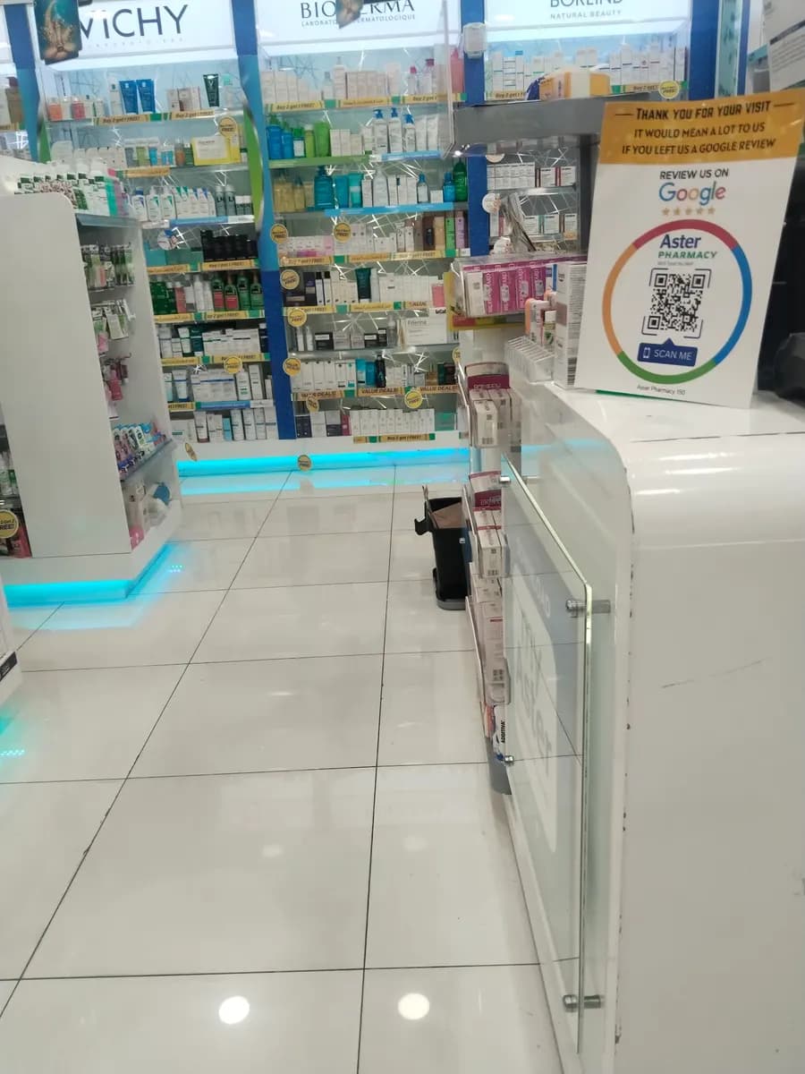 Aster Pharmacy 150 Brof Aster Pharmacies Group photo 4