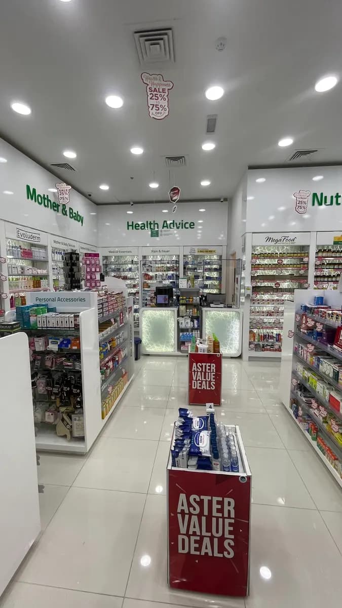 Aster Pharmacy 155 Brof Aster Pharmacies Group photo 5