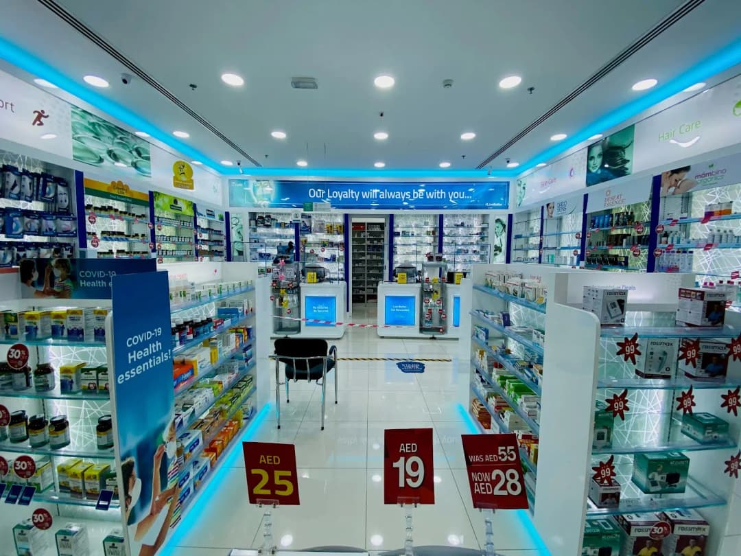 Aster Pharmacy 156 Brof Aster Pharmacies Group photo 2
