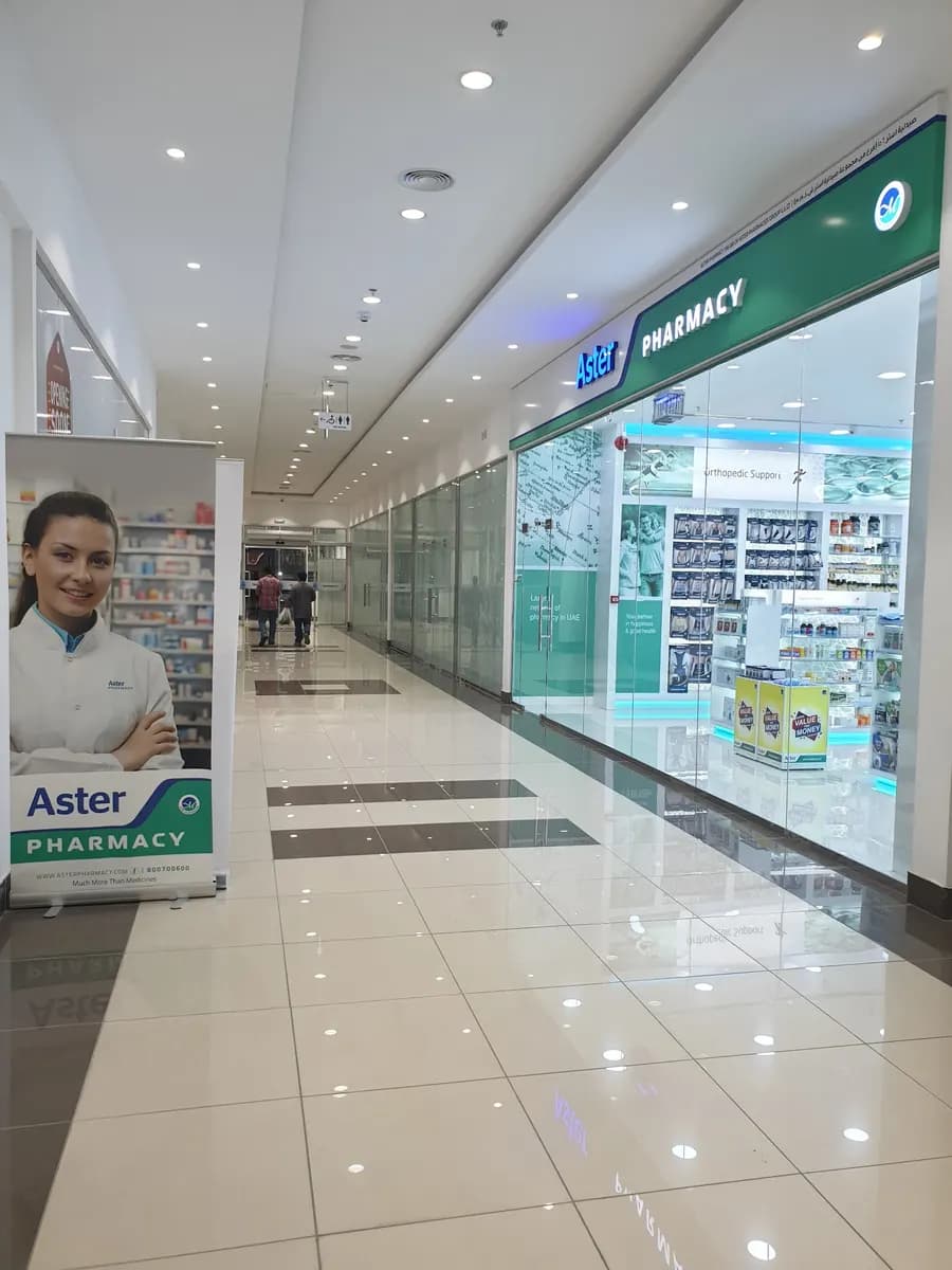 Aster Pharmacy 156 Brof Aster Pharmacies Group photo 4