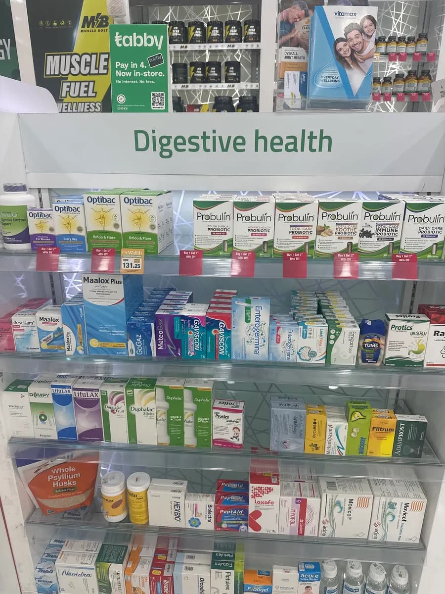 Aster Pharmacy 156 Brof Aster Pharmacies Group photo 5