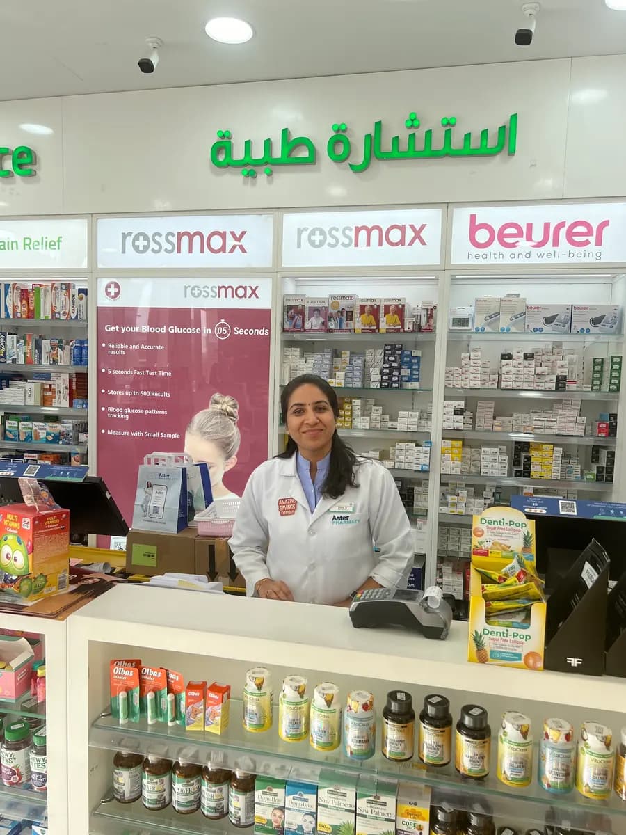 Aster Pharmacy 160 photo 2