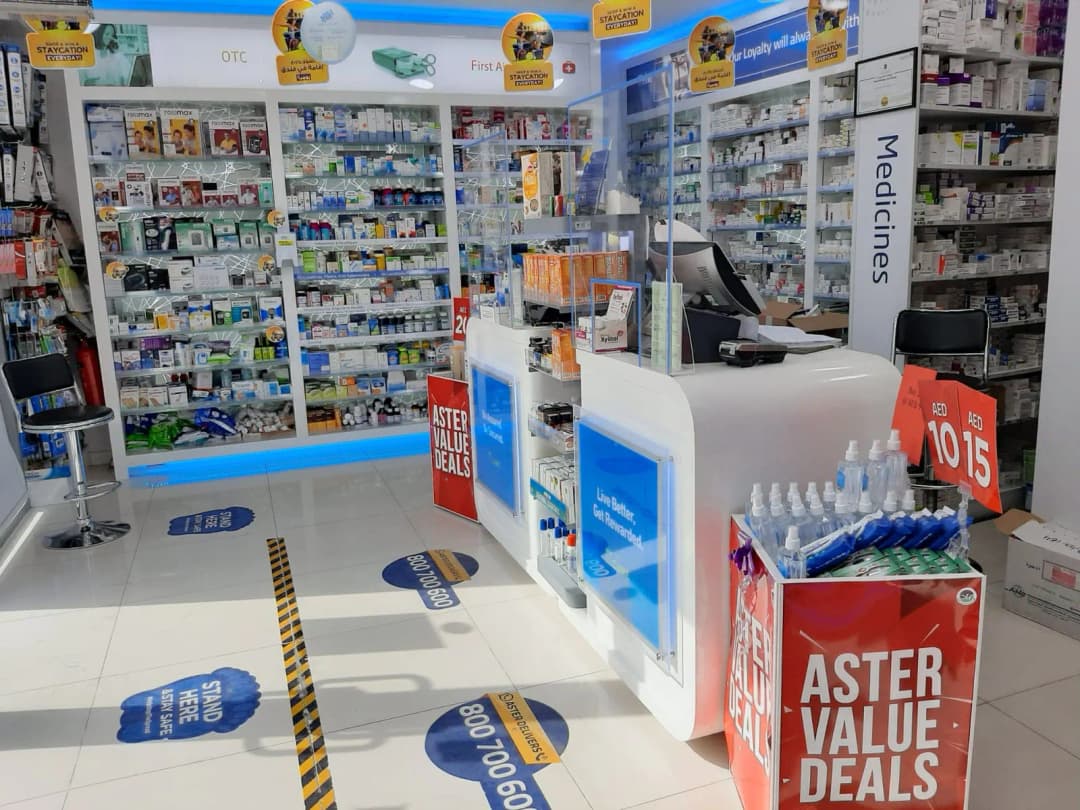 Aster Pharmacy 164 photo 5