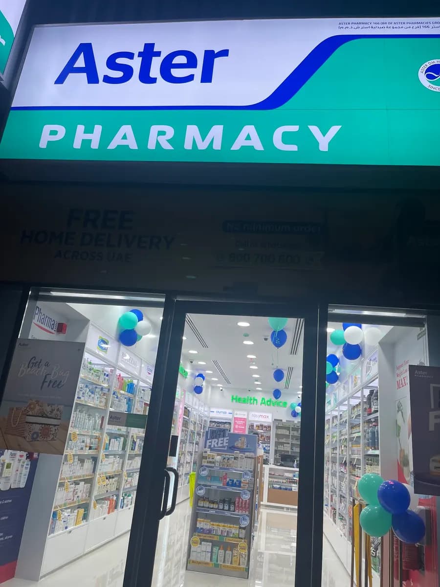 Aster Pharmacy 166 photo 5