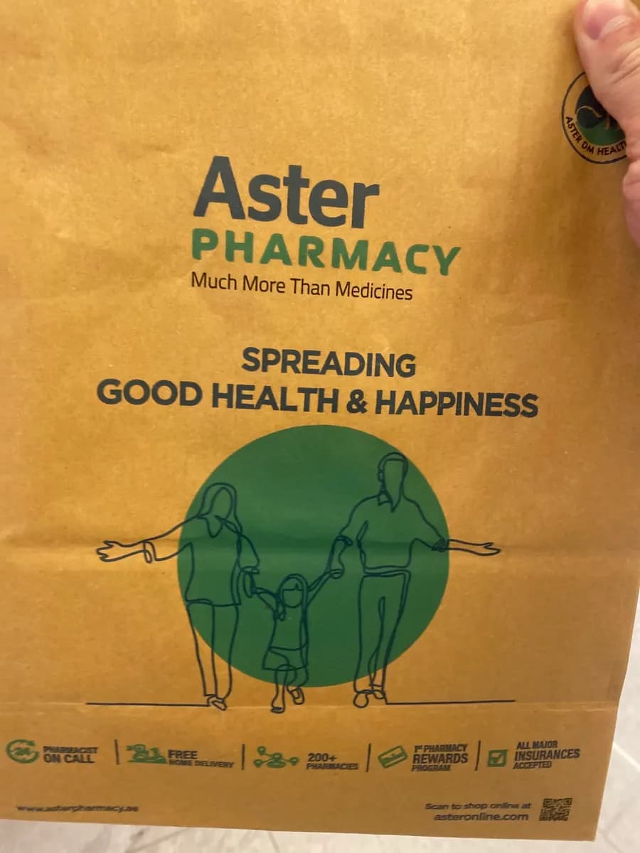 Aster Pharmacy 167 photo 5