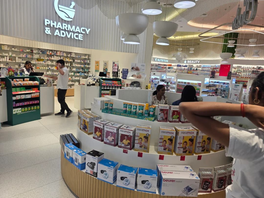 Aster Pharmacy 168 photo 2