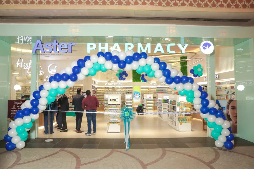 Aster Pharmacy 168 photo 4