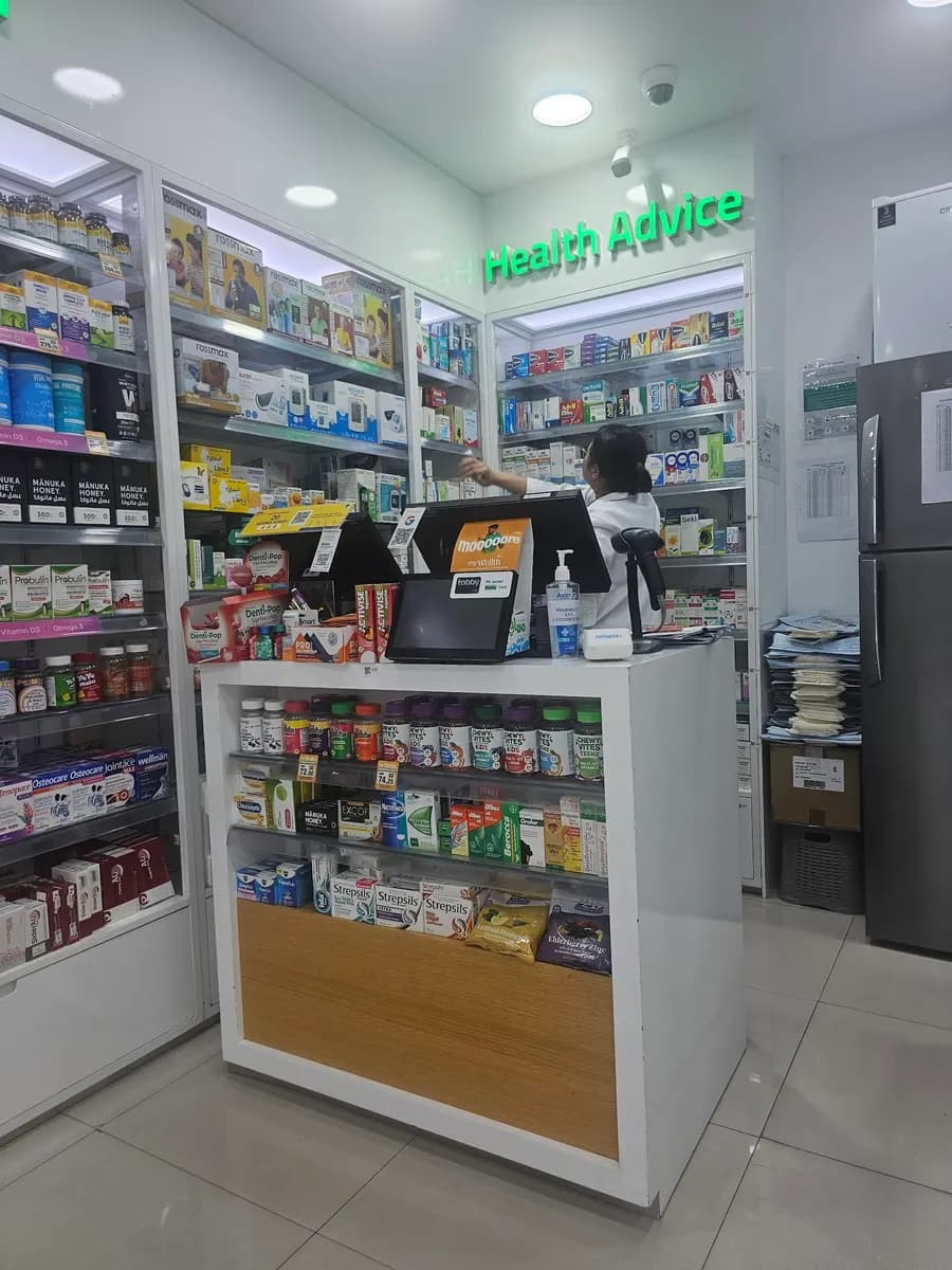 Aster Pharmacy 169