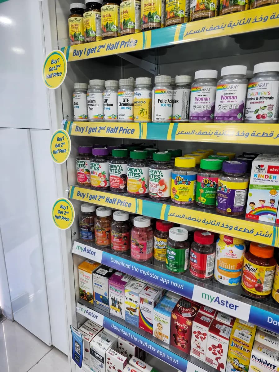 Aster Pharmacy 169 photo 2