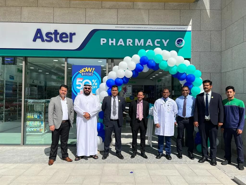 Aster Pharmacy 170