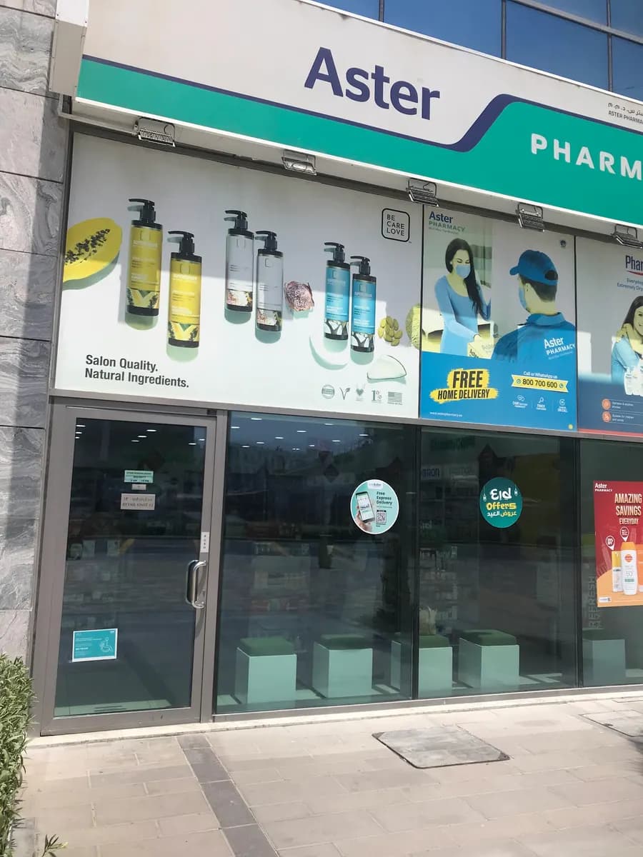 Aster Pharmacy 172