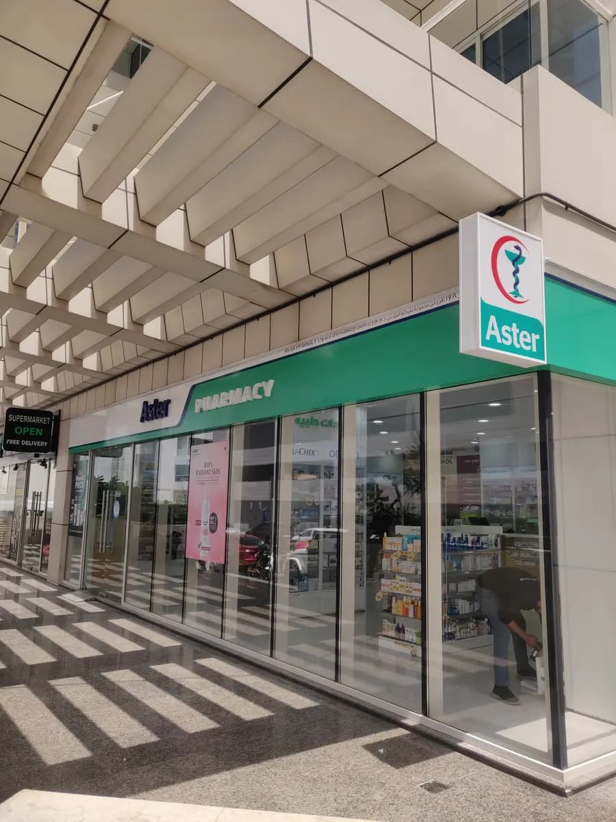Aster Pharmacy 178