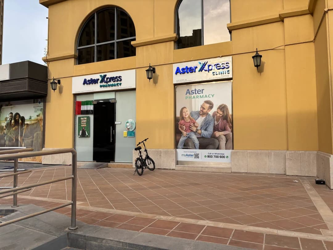 Aster Pharmacy 180