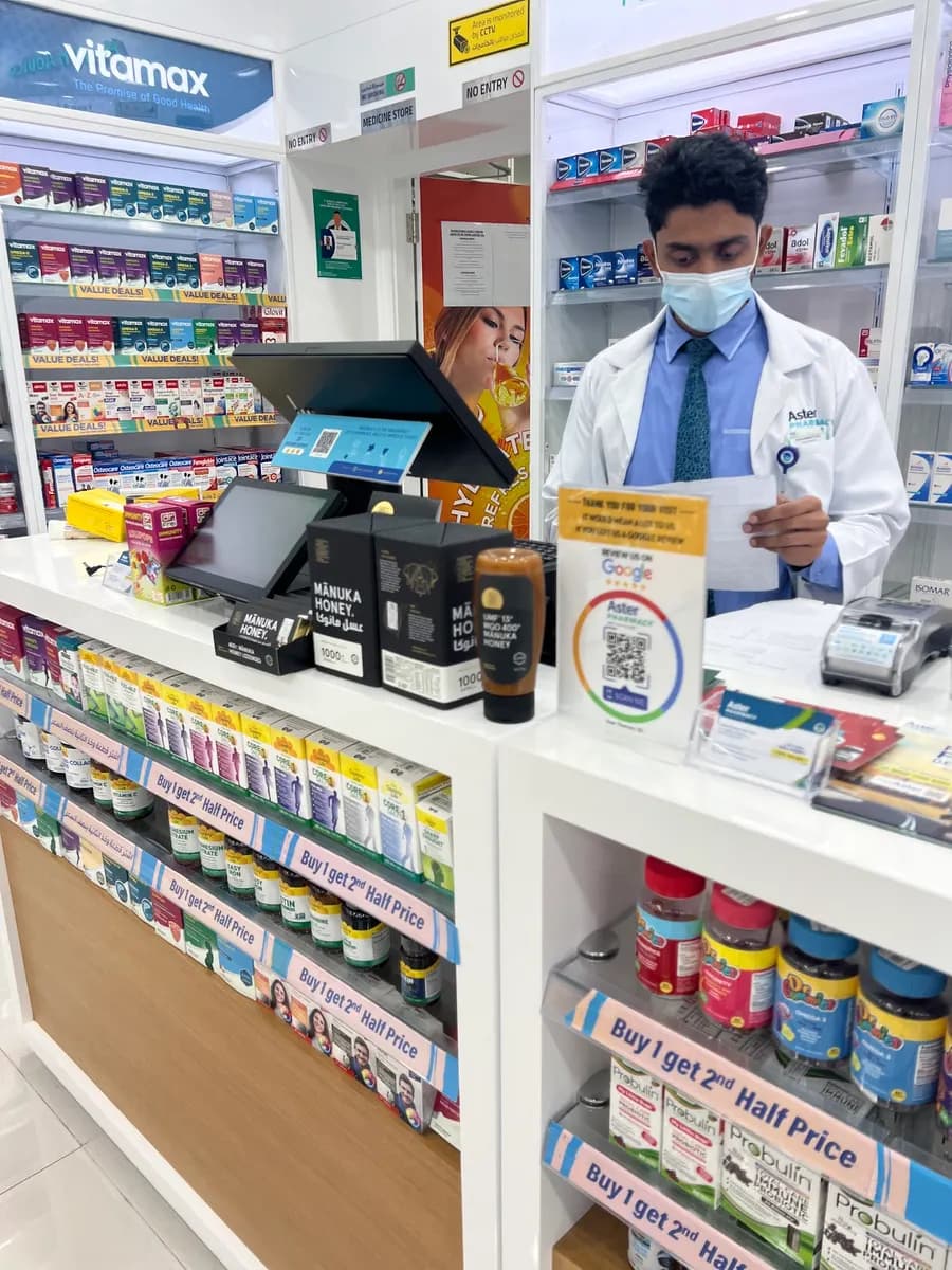 Aster Pharmacy 183 photo 2
