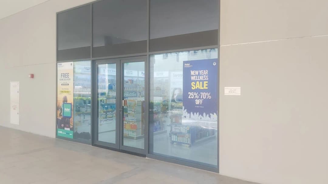 Aster Pharmacy 184