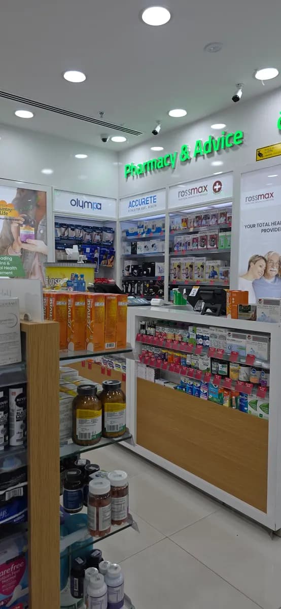Aster Pharmacy 192
