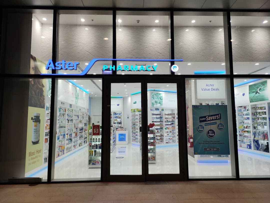 Aster Pharmacy 206