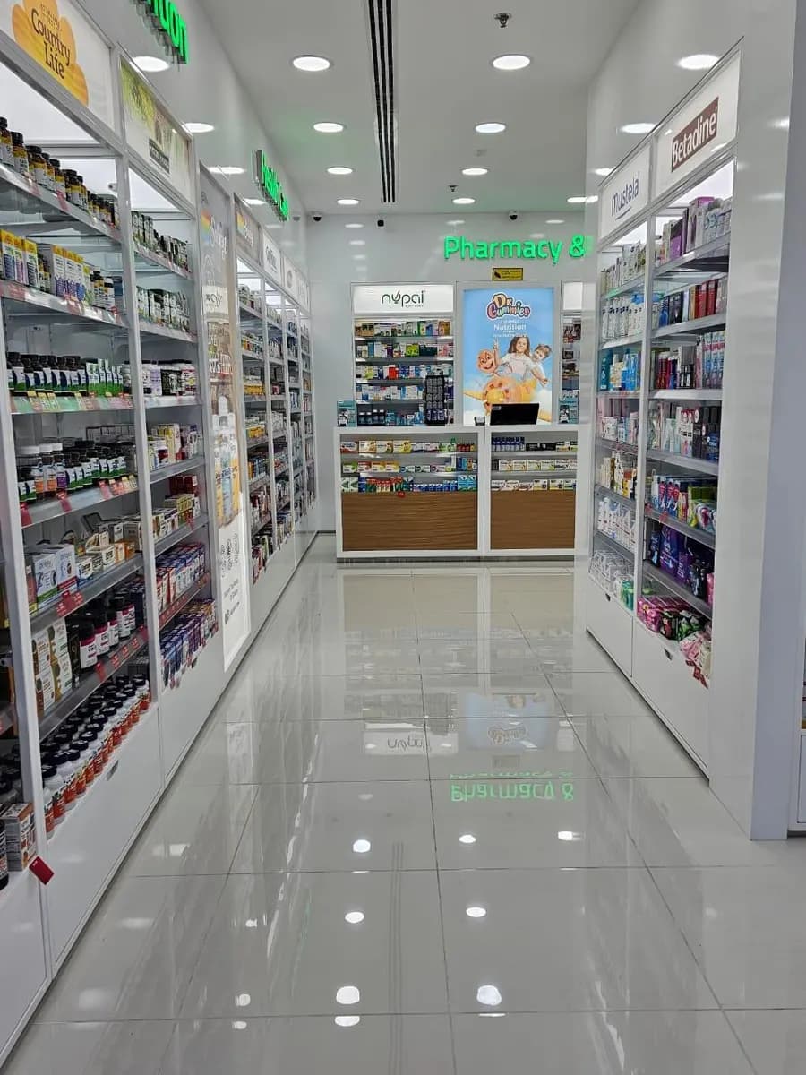 Aster Pharmacy 212