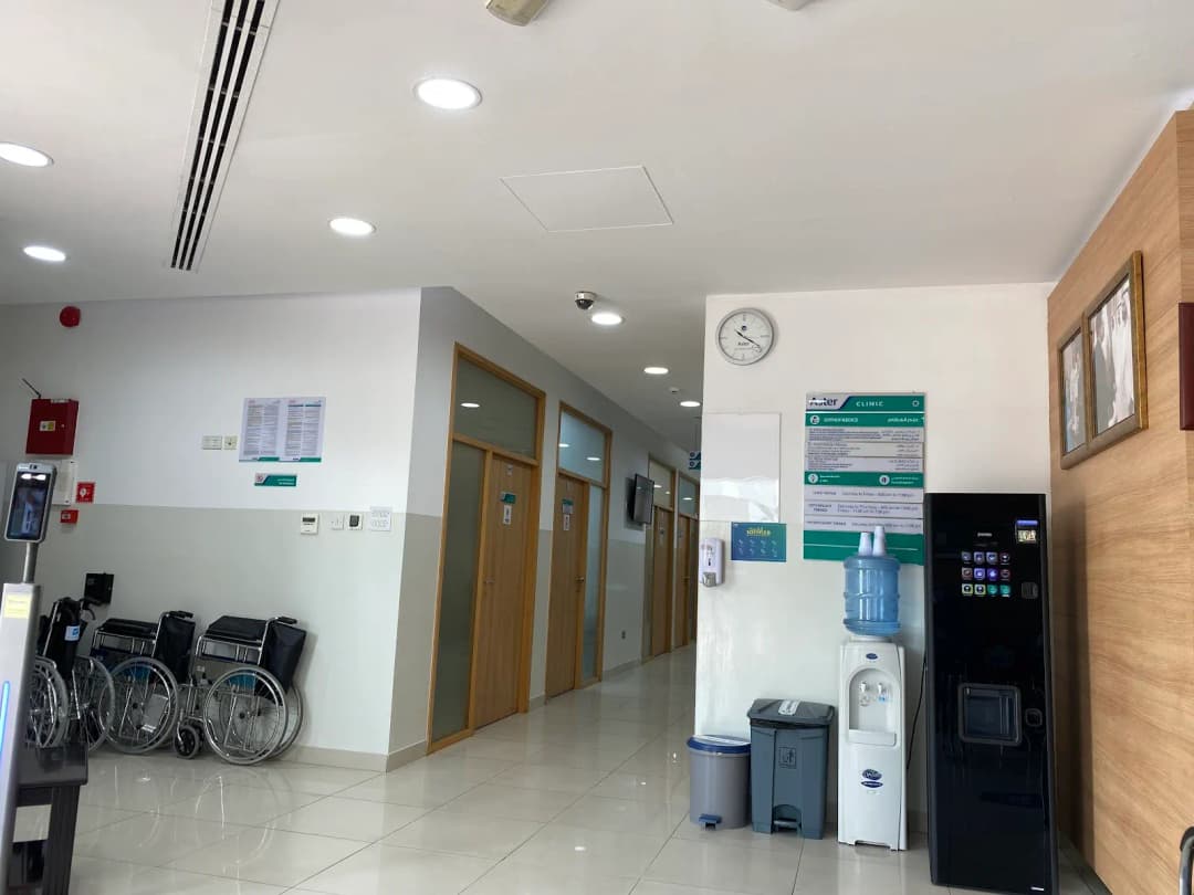 Aster Specialist Centre For Orthopedics And Physiotherpy photo 2