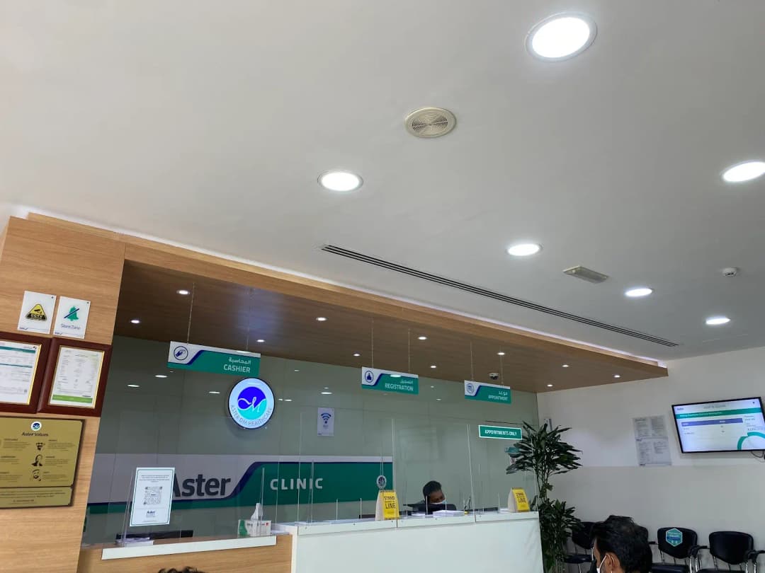Aster Specialist Centre For Orthopedics And Physiotherpy photo 3