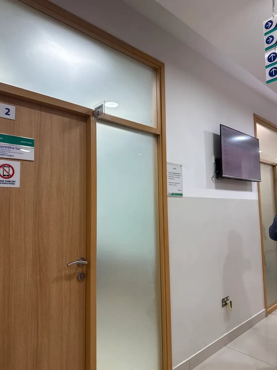 Aster Specialist Centre For Orthopedics And Physiotherpy photo 5