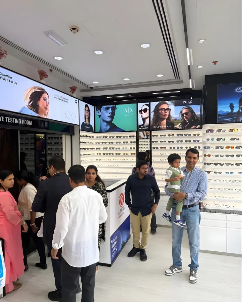 Athens Vision Opticals photo 2