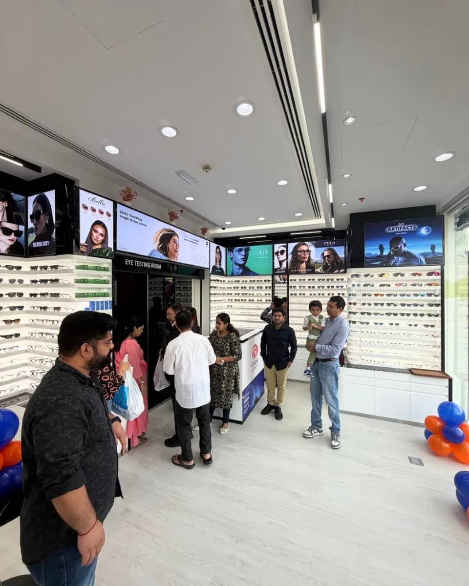 Athens Vision Opticals photo 4