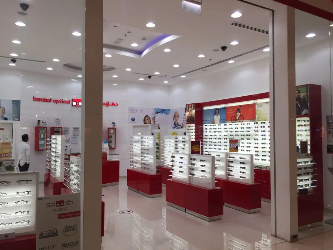 Barakat Optical Br.Dubai Outlet photo 5