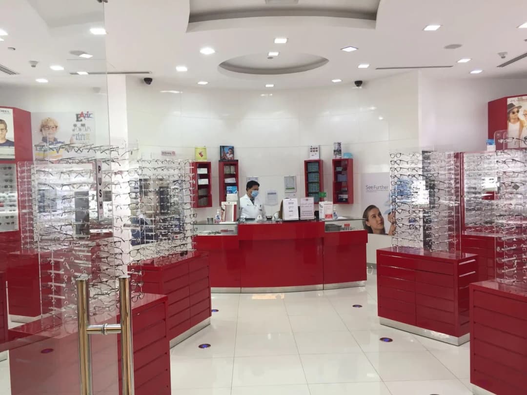 Barakat Optical Dso photo 2
